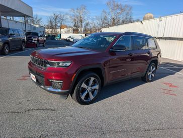Used 2021 Jeep Grand Cherokee L Limited