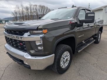 2022 Chevrolet Silverado 2500HD Lt