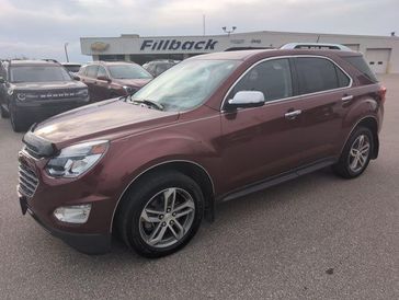 Used 2016 Chevrolet Equinox LTZ