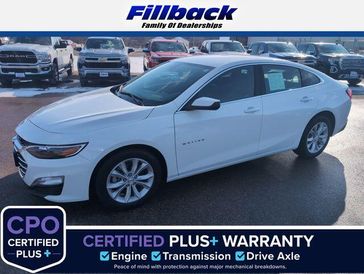 Used 2025 Chevrolet Malibu LT