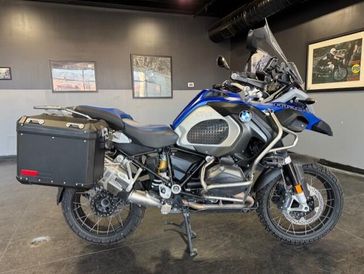 2014 BMW R 1200 GS Adventure