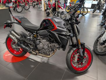 2027 Ducati MONSTER SPORT LIVERY