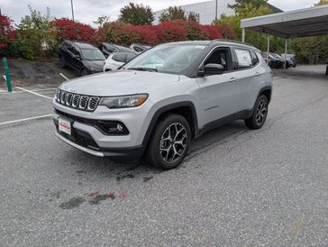 New 2026 Jeep Compass Limited