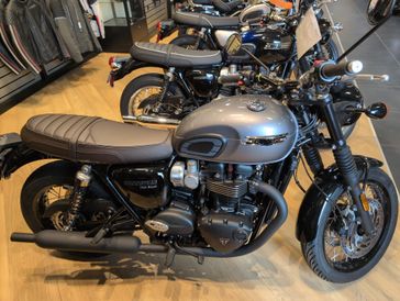 2024 Triumph BONNEVILLE T120 BLACK 