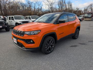 New 2026 Jeep Compass Limited Altitude