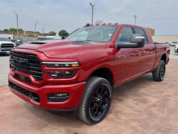 New 2026 RAM 2500 Laramie Mega Cab 4x4 6'4' Box