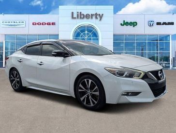 Used 2018 Nissan Maxima Platinum