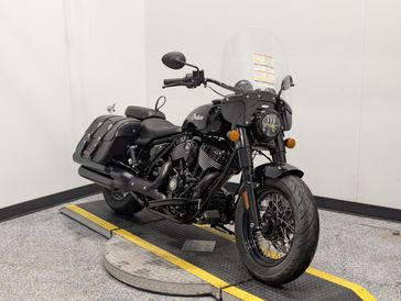 2025 Indian Motorcycle Super Chief Dark Horse