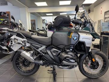 2025 BMW R 1300 GS Adventure