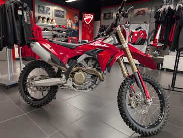 2026 Ducati DESMO450 MX
