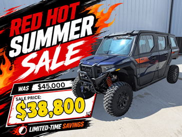 New 2025 Polaris Xpedition ADV 5 NorthStar 