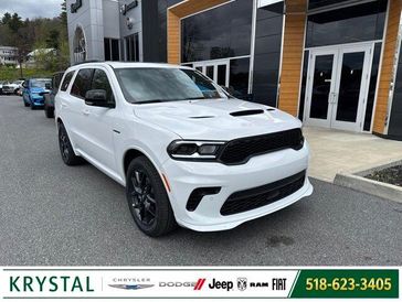 New 2026 Dodge Durango Gt Plus Awd Hemi V8