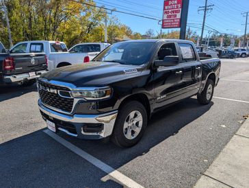 New 2026 RAM 1500 Tradesman