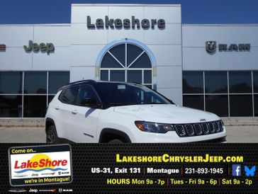 2026 Jeep Compass Limited 4x4