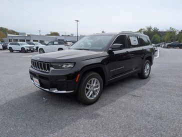 New 2025 Jeep Grand Cherokee L Laredo X 4x4