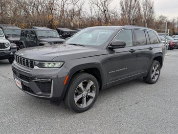 New 2026 Jeep Grand Cherokee Limited