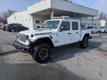 Used 2020 Jeep Gladiator Rubicon