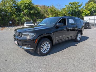 New 2025 Jeep Grand Cherokee L Laredo X 4x4