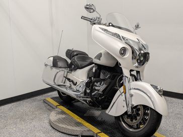 2017 Indian Motorcycle CHIEFTAIN, PEARL WHITE SMOKE, 49ST 
