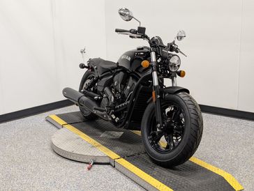 2026 Indian Motorcycle Scout Sixty Bobber