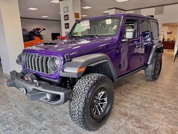 New 2026 Jeep Wrangler 4-door Moab 392