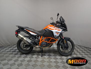 2018 KTM Super Adventure 1290 R 