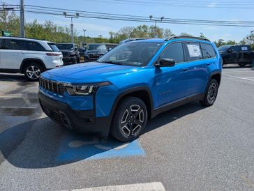 New 2026 Jeep Cherokee Laredo