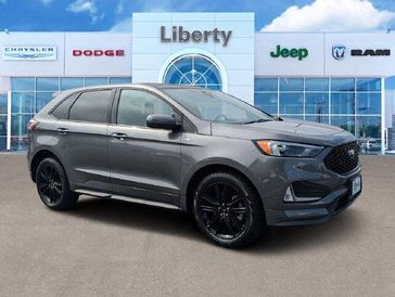 Used 2023 Ford Edge ST Line