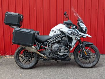 2019 Triumph Tiger 1200 XRT 
