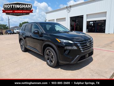 Used 2025 Nissan Rogue SV