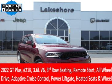 2022 Dodge Durango GT Plus