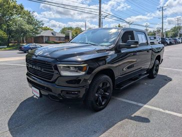 Used 2019 RAM 1500 Big Horn Lone Star