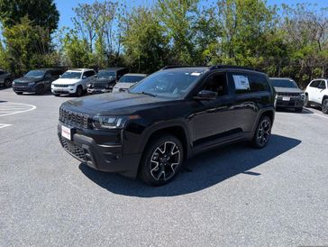New 2026 Jeep Cherokee Overland