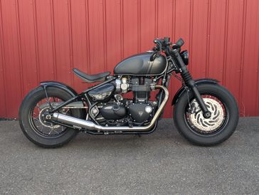 Used 2022 Triumph Bobber 