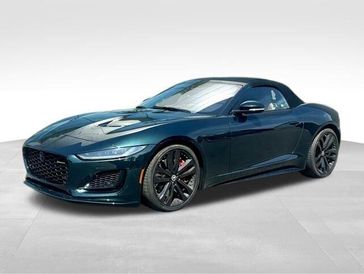 2024 Jaguar F-TYPE R-Dynamic