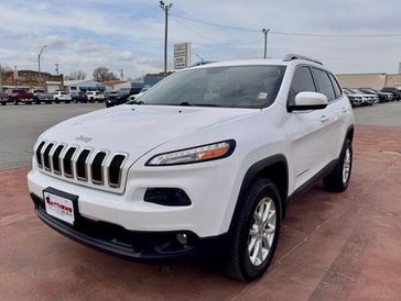Used 2015 Jeep Cherokee Latitude