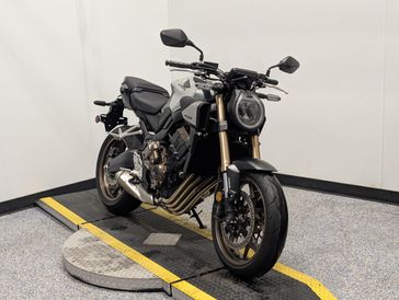 2024 Honda CB650RAR 