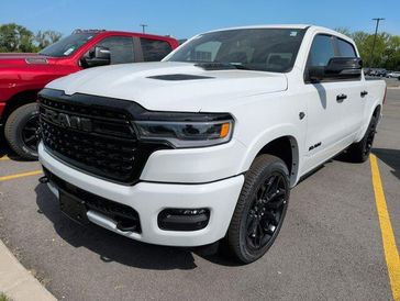 New 2026 RAM 1500 Limited Crew Cab 4x4 5'7' Box