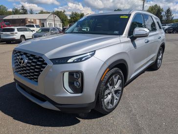 Used 2022 Hyundai Palisade Sel