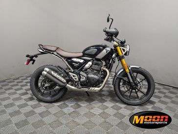 2024 Triumph SCRAMBLER 400 X 