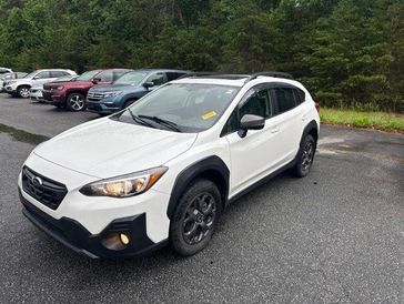 Used 2022 Subaru Crosstrek Sport