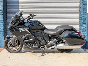 2018 BMW K 1600 B  in a BLACK exterior color. BMW Motorcycles of New Orleans 504-595-6776 pixelmotiondemo.com 