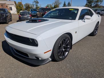 Used 2020 Dodge CHALLENGER R/T Scat Pack
