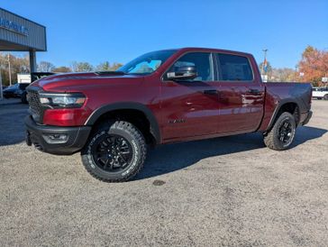 2025 RAM 1500 Rebel Crew Cab 4x4 5'7' Box