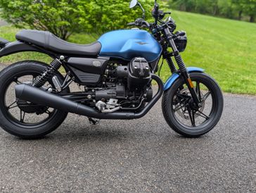 New 2026 Moto Guzzi V7 Stone 