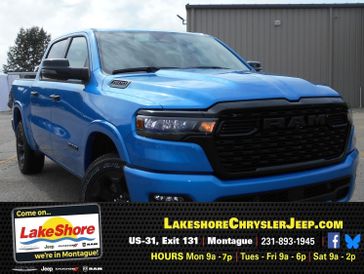 2026 RAM 1500 2026 RAM 1500 Big Horn Crew Cab 4x4 5'7' Box
