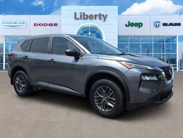 Used 2021 Nissan Rogue S