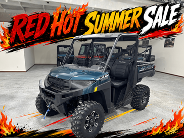 New 2026 Polaris Ranger XP 1000 Premium 