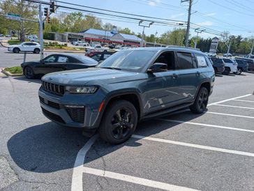 New 2026 Jeep Grand Cherokee L Limited