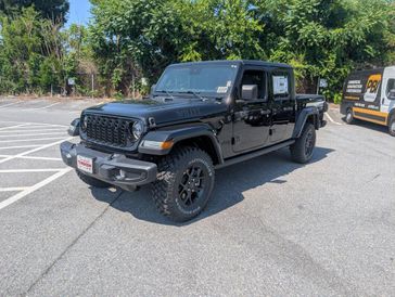 New 2025 Jeep Gladiator Willys